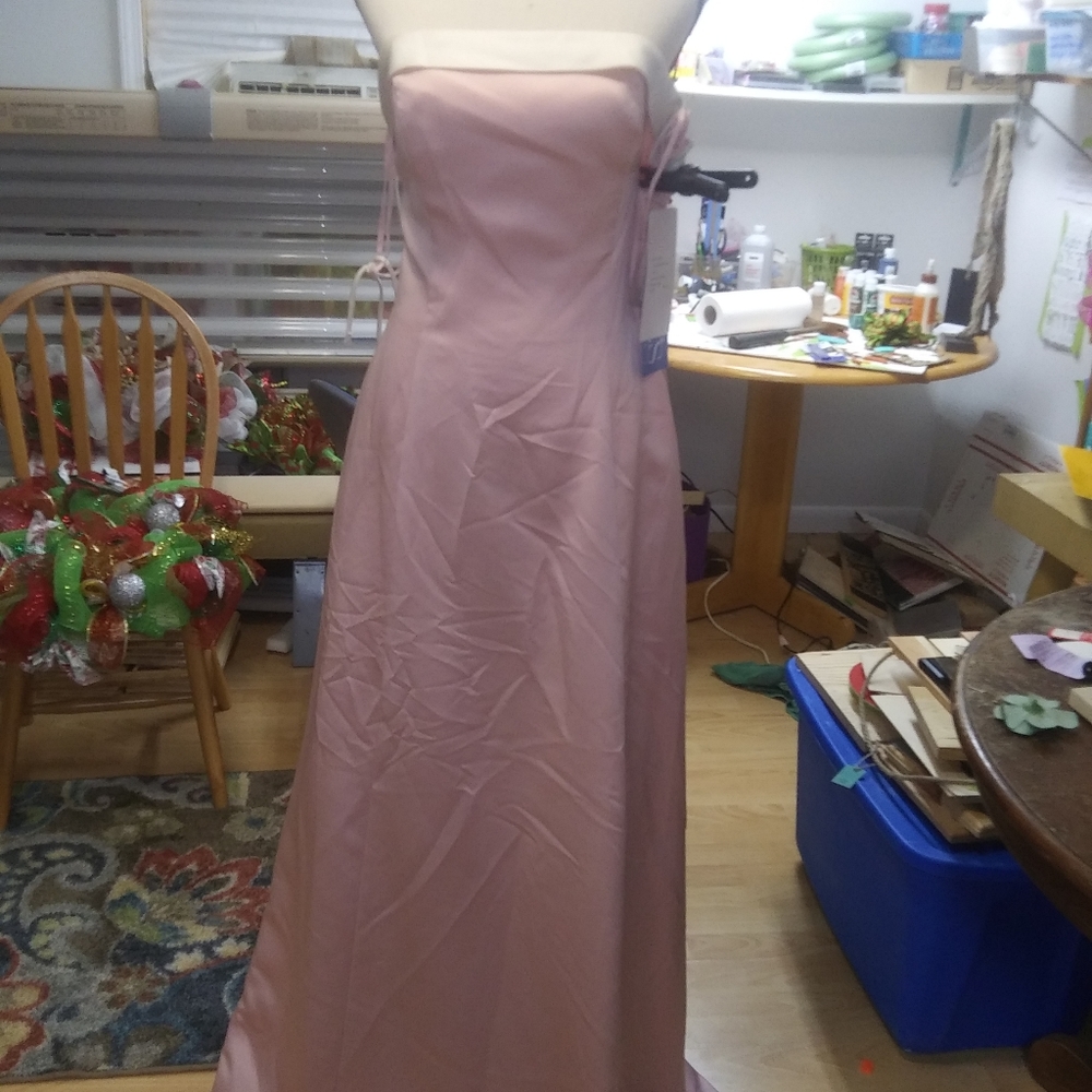 Bridesmaid dress